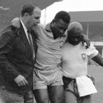 पेले 1966 विश्व कप में घायल हो गए