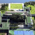 ब्राजील के रियो डी जनेरियो में नेमार का घर