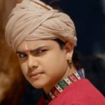 सैयद अमन मियां शर्मा 'पेशवा बाजीराव' (2017) में बल्लू फड़के के रूप में