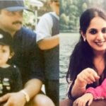 राधिका मदनी की बचपन की तस्वीरें