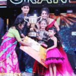 जिया ठाकुर - डांस इंडिया डांस लील मास्टर्स सीजन 4
