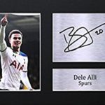 1653359720 897 Dele Alli हाइट Weight उम्र Biography परिवार Affairs Hindi डेले अल्ली के हस्ताक्षर