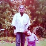 अपनी मां के साथ अरहान सिंह की बचपन की फोटो