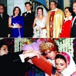 संयुक्ता सिंह के साथ कीथ सिकेरा की पहली शादी की तस्वीर