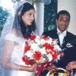 महेश भूपति ने श्वेता जयशंकर से की शादी
