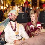 अरुणोदय सिंह की शादी की तस्वीर