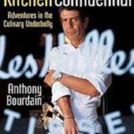 एंथनी बॉर्डेन की पुस्तक एडवेंचर्स इन द क्यूलिनरी अंडरबेली से रसोई का रहस्य