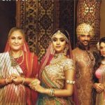 रोहित चौधरी ने अमिताभ बच्चन और जया बच्चन के साथ विज्ञापन छापा