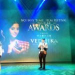 वेधिका कुमार - फिल्म काव्या थलाइवाणु के लिए सर्वश्रेष्ठ अभिनेत्री का नॉर्वेजियन तमिल फिल्म समारोह पुरस्कार