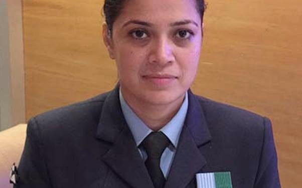 1653374600 Pooja Thakur Wing Commander हाइट Weight उम्र परिवार Biography Facts Wing Commander Pooja Thakur