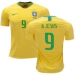 गेब्रियल जीसस ब्राजील टी-शर्ट