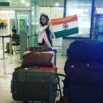 स्वप्न प्रियदर्शिनी ने म्यांमार में भारत का प्रतिनिधित्व किया