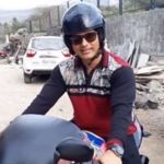 राजेश श्रृंगारपुरे की होंडा सीबीआर650एफ मोटरसाइकिल