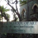 रुडयार्ड किपलिंग और सर जमशेदजी जीजेभॉय स्कूल ऑफ आर्ट बॉम्बे में