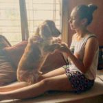 1653382760 52 Shrishti Ganguly Rindani Actress हाइट Weight उम्र बॉयफ्रेंड Biography सृष्टि गांगुली रिंदानी डॉग लवर