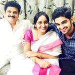 1653384075 551 Naga Shaurya Actor हाइट Weight उम्र गर्लफ्रेंड Biography Hindi नागा शौर्य अपने माता-पिता के साथ