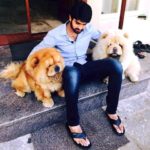 1653384077 893 Naga Shaurya Actor हाइट Weight उम्र गर्लफ्रेंड Biography Hindi नागा शौर्य को कुत्तों से प्यार है
