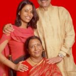 विष्णु शर्मा अपने परिवार के साथ