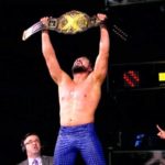 एंड्रेड वन हंड्रेड सोल्स NXT चैंपियन