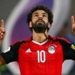 मोहम्मद सलाह मिस्र की राष्ट्रीय टीम के लिए खेल रहे हैं