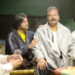 फिल्म मुआवजा का अखिलेंद्र मिश्रा का सीन