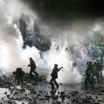 निकोल पशिनियन और आर्मेनिया ने 1 मार्च को हिंसा का विरोध किया
