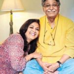 1653396557 403 Lubna Salim हाइट Weight उम्र पति परिवार Biography Hindi लुबना सलीम अपने पिता के साथ