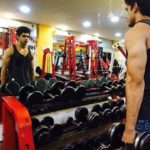 1653396678 167 Avinash Mishra TV Actor हाइट Weight उम्र गर्लफ्रेंड परिवार Biography जिम में अविनाश मिश्रा