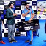 विनीत कुमार चौधरी ने जीता फॉग्स मैन ऑफ द मैच का पुरस्कार