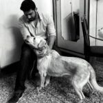 विनीत कुमार चौधरी को कुत्तों से प्यार है