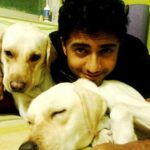 रेहान रॉय को कुत्तों से प्यार है