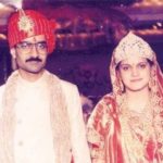 कुमार मंगलम बिड़ला विवाह चित्र