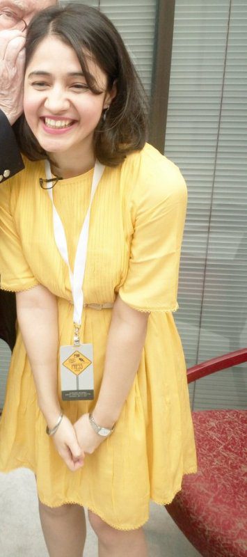 1653408556 723 Tanvir Gill News Anchor हाइट Weight उम्र Biography पति बच्चे तनवीर गिल