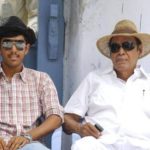 1653409044 373 Abhiram Daggubati हाइट Weight उम्र गर्लफ्रेंड परिवार Controversy Biography अभिराम दग्गुबाती अपने दादा के साथ