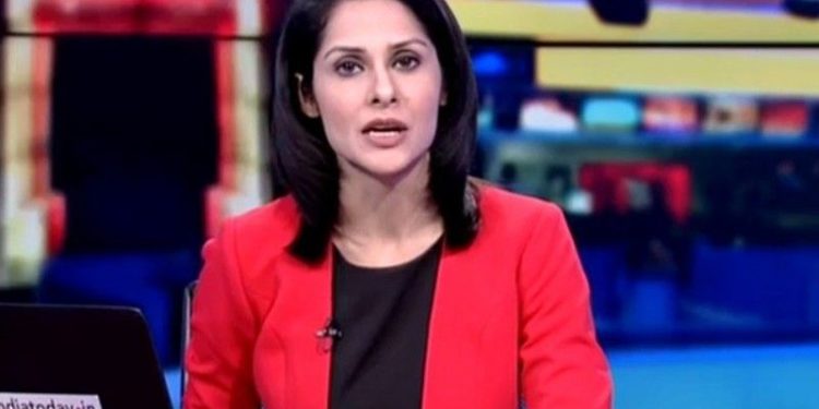 1653413119 Avantika Singh Journalist हाइट Weight उम्र Biography पति बच्चे परिवार Avantika Singh