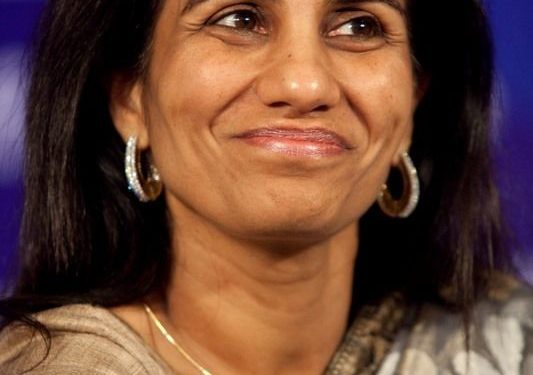1653413389 Chanda Kochhar ICICI Bank उम्र Biography पति बच्चे परिवार Facts Chanda Kochhar