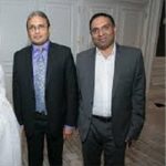 1653415276 433 Russell Mehta Diamantaire उम्र परिवार पत्नी Biography Hindi रसेल मेहता अपने भाई रागिन मेहता के साथ