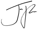 हस्ताक्षर JusReign