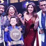 बिशाल शर्मा - सुपर डांसर चैप्टर 2 विजेता 2018