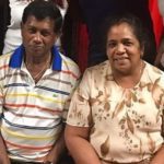 नंदिता कुमार के माता-पिता