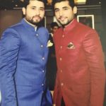 1653424760 916 Sharad Lumba Cricketer हाइट Weight उम्र परिवार Biography Hindi शरद लुंबा अपने भाई भरत लुंबा के साथ