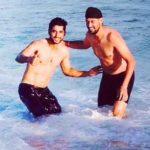 1653424763 971 Sharad Lumba Cricketer हाइट Weight उम्र परिवार Biography Hindi क्रिकेटर हरमीत सिंह के साथ शरद लुंबा