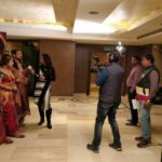 1653428594 342 Aditi Arora Sawant Journalist हाइट Weight उम्र Biography पति बच्चे अदिति अरोड़ा सावंत अपने शो की शूटिंग कर रही हैं