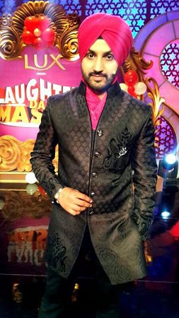 1653438315 58 Gurjit Singh Punjabi Anchor हाइट Weight उम्र Affairs पत्नी Biography गुरजीत सिंह