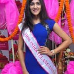 सिमरन चौधरी- फेमिना मिस इंडिया तेलंगाना 2017
