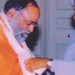 ब्रह्मर्षि श्री कुमार स्वामी जी को भारत के पूर्व राष्ट्रपति डॉ एपीजे अब्दुल कलाम द्वारा सम्मानित किया गया 