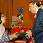 आसमा जहांगीर को मिला हिलाल-ए-इम्तियाज पुरस्कार
