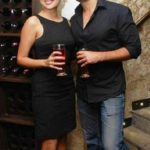 1653460520 619 Anjala Zaveri हाइट Weight उम्र पति Biography Hindi अंजला जावेरी अपने पति तरुण अरोड़ा के साथ