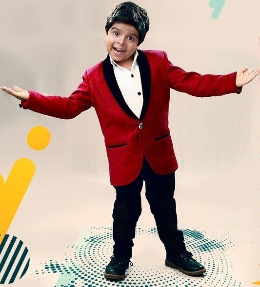 1653467596 344 Divyansh Dwivedi Child Artist उम्र परिवार Biography Hindi दिव्यांश द्विवेदी