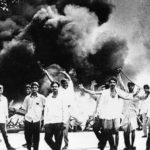 1992-93 में बॉम्बे दंगों के दौरान शिवसेना